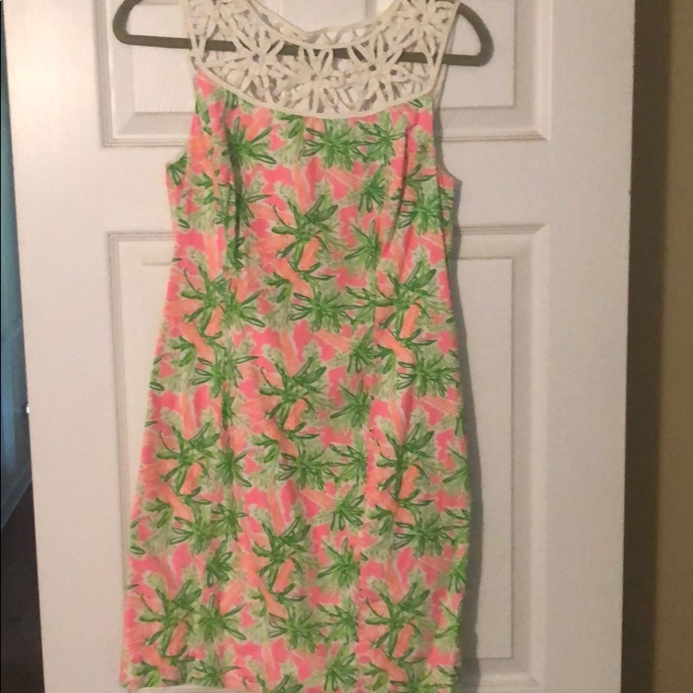 Lilly Pulitzer shift dress